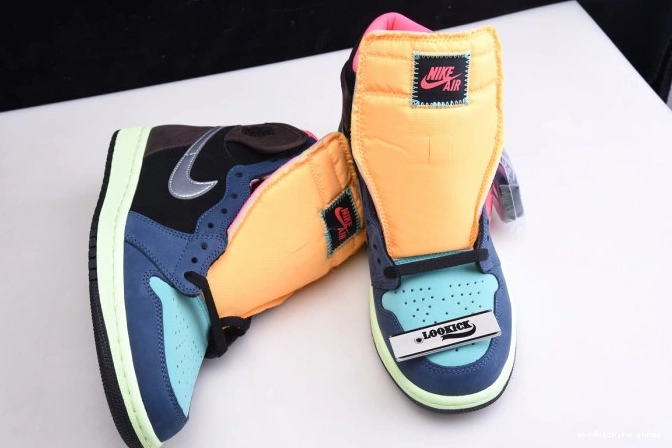 1 JORDAN HIGH BIO AIR RETRO HACK TOKYO 555088-201 0708